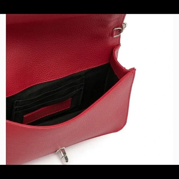 REBECCA MINKOFF Small Love Quilted Cross Bag - Picture 1 of 3